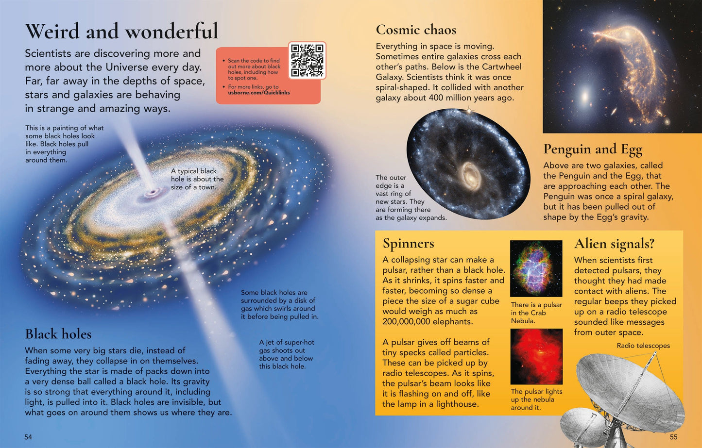 First Encyclopedia of Space, Age 5+