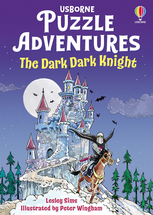 The Dark Dark Knight, Age 7+