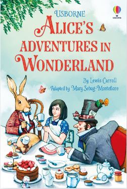 Alice's Adventures in Wonderland   Age 5+